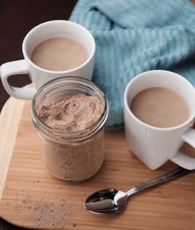 5 reasons hot cocoa is good for you plus a recipe Marshfield Clinic
